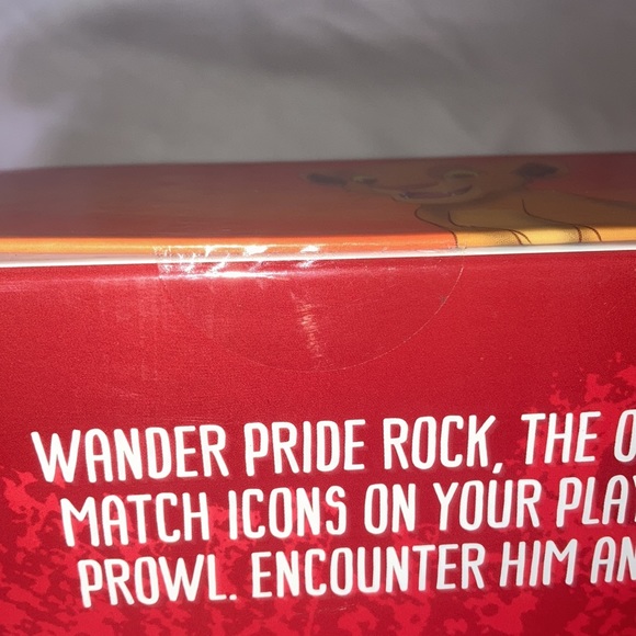Lion King Board Game New - Picture 4 of 5